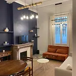 Apartment La Grande Dame - T4 - Clim Perpignan