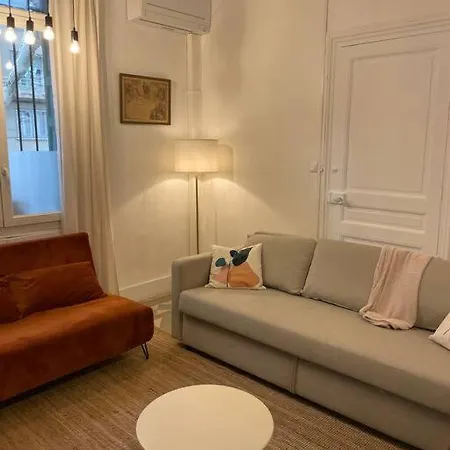 La Grande Dame - T4 - Clim Apartment Perpignan