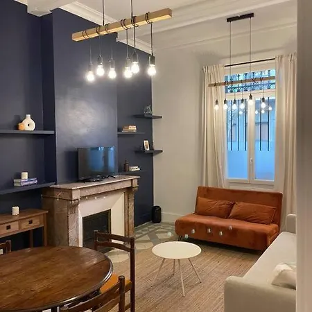 Apartman La Grande Dame - T4 - Clim Perpignan