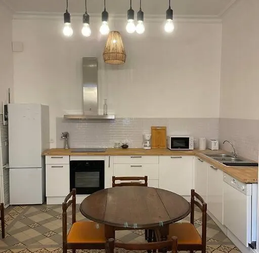 Apartament La Grande Dame - T4 - Clim