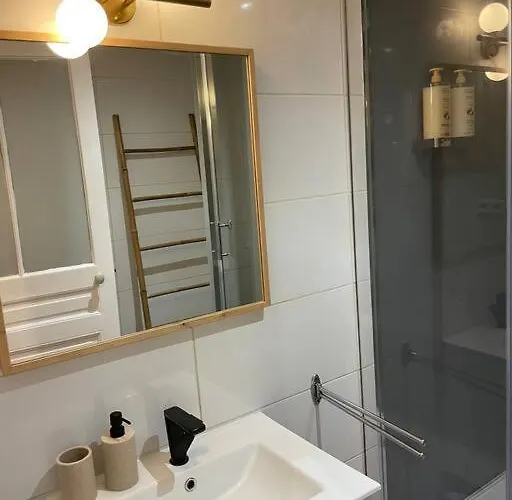 La Grande Dame - T4 - Clim * Perpignan