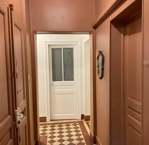 Apartament La Grande Dame - T4 - Clim Perpignan